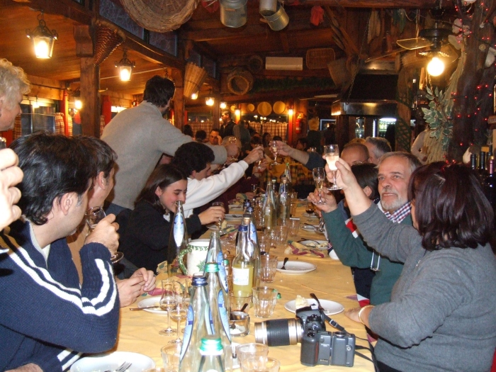 Come abbiamo trascorso splendide giornate; incontro 2007 NM